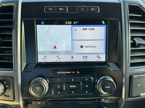 Used 2017 Ford F150 XLT w/ Equipment Group 302A Luxury image 21