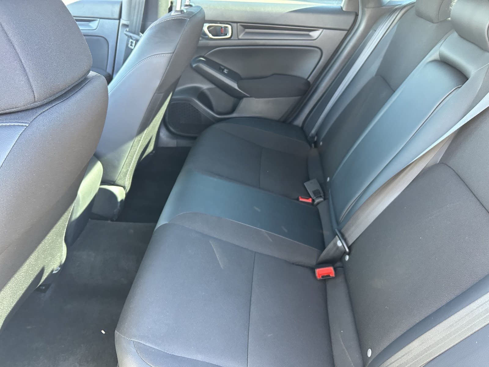 Certified 2025 Honda Civic Sport image 21