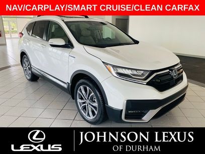 Used 2022 Honda CR-V Touring