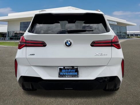 New 2026 BMW X3 xDrive30 AWD/4WD image 8