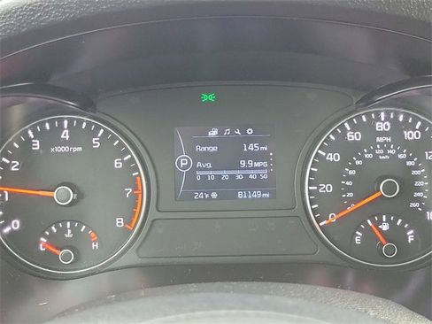 Used 2018 Kia Optima EX image 11