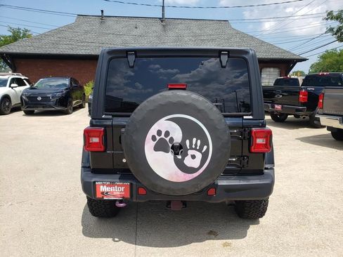 Used 2019 Jeep Wrangler Unlimited Rubicon image 6