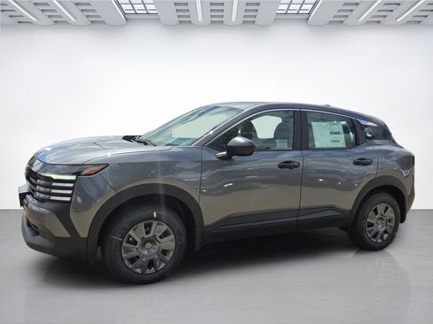 New 2026 Nissan Kicks S AWD/4WD image 7