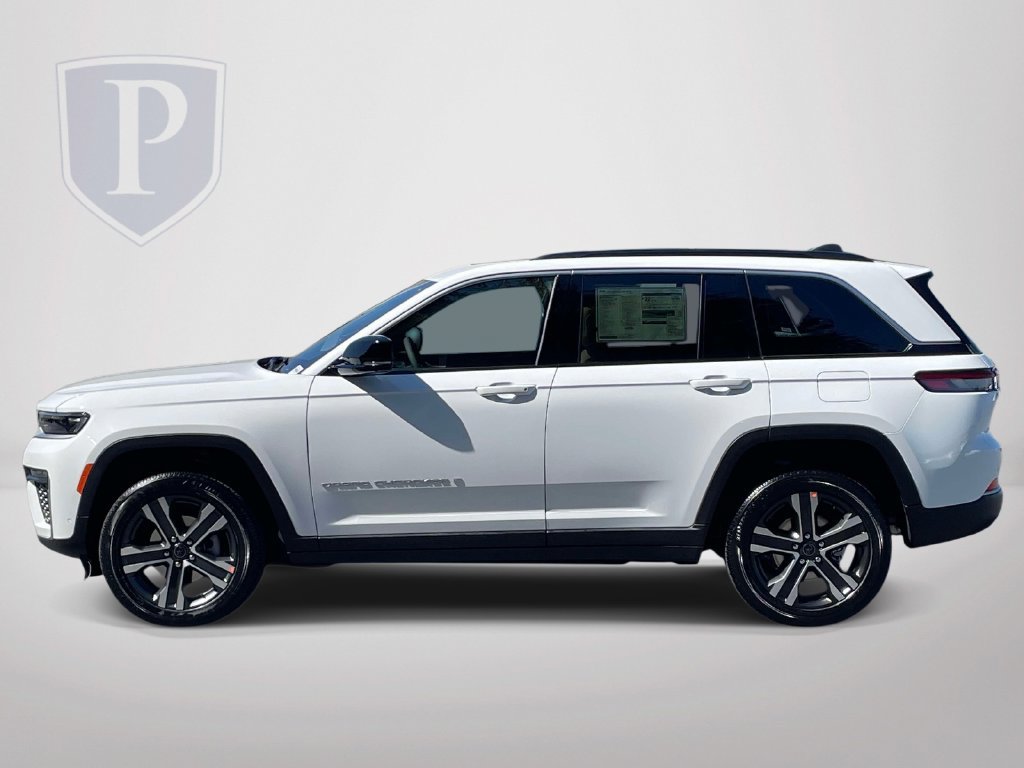 New 2027 Jeep Grand Cherokee Limited AWD/4WD image 5