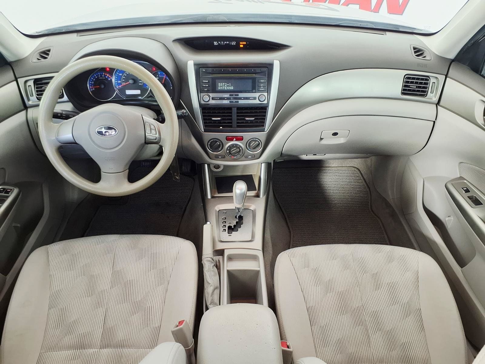 Used 2009 Subaru Forester 2.5X AWD/4WD image 13