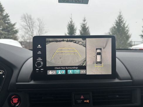 New 2025 Honda Pilot TrailSport image 23