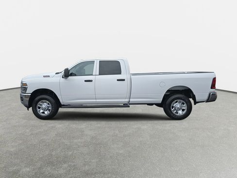 New 2026 RAM 2500 Tradesman w/ Chrome Appearance Group image 8