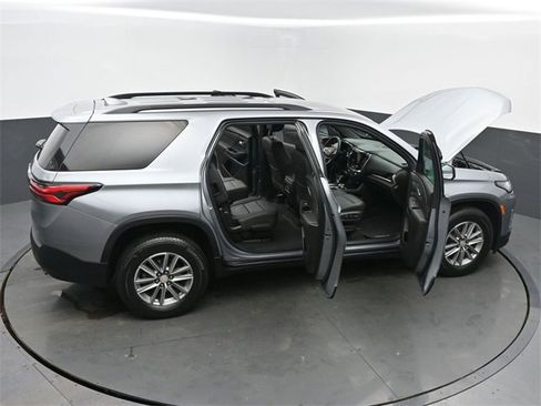 Certified 2023 Chevrolet Traverse LT image 67