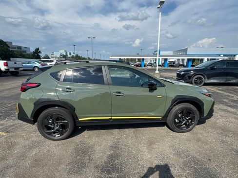 Used 2026 Subaru Crosstrek 2.5i Sport AWD/4WD image 8