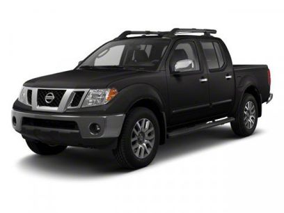 Used 2010 Nissan Frontier SE