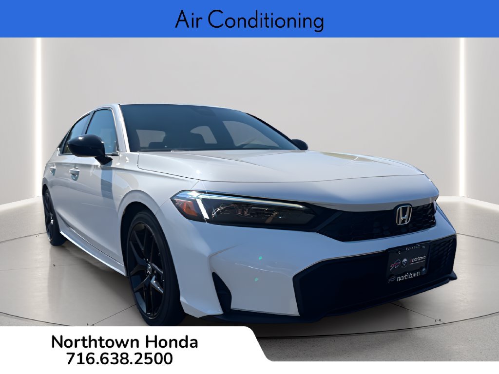 Used 2026 Honda Civic Sport image 2