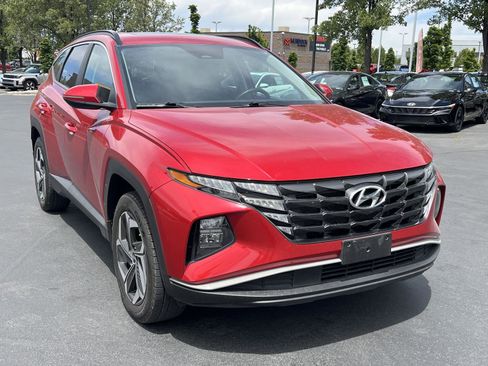 Certified 2022 Hyundai Tucson SEL w/ Convenience Package AWD/4WD image 4