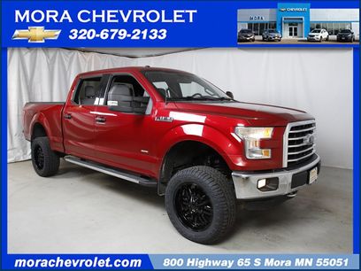Used 2015 Ford F150 XLT w/ Equipment Group 301A Mid
