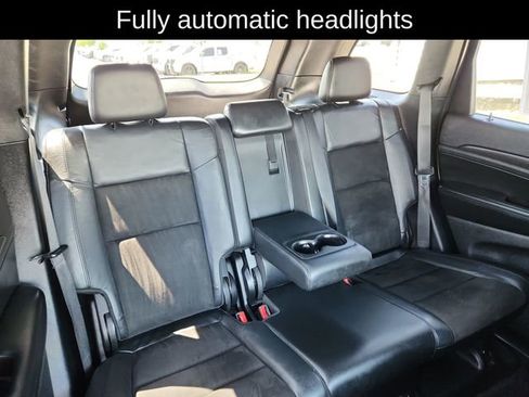Used 2018 Jeep Grand Cherokee Altitude AWD/4WD image 29