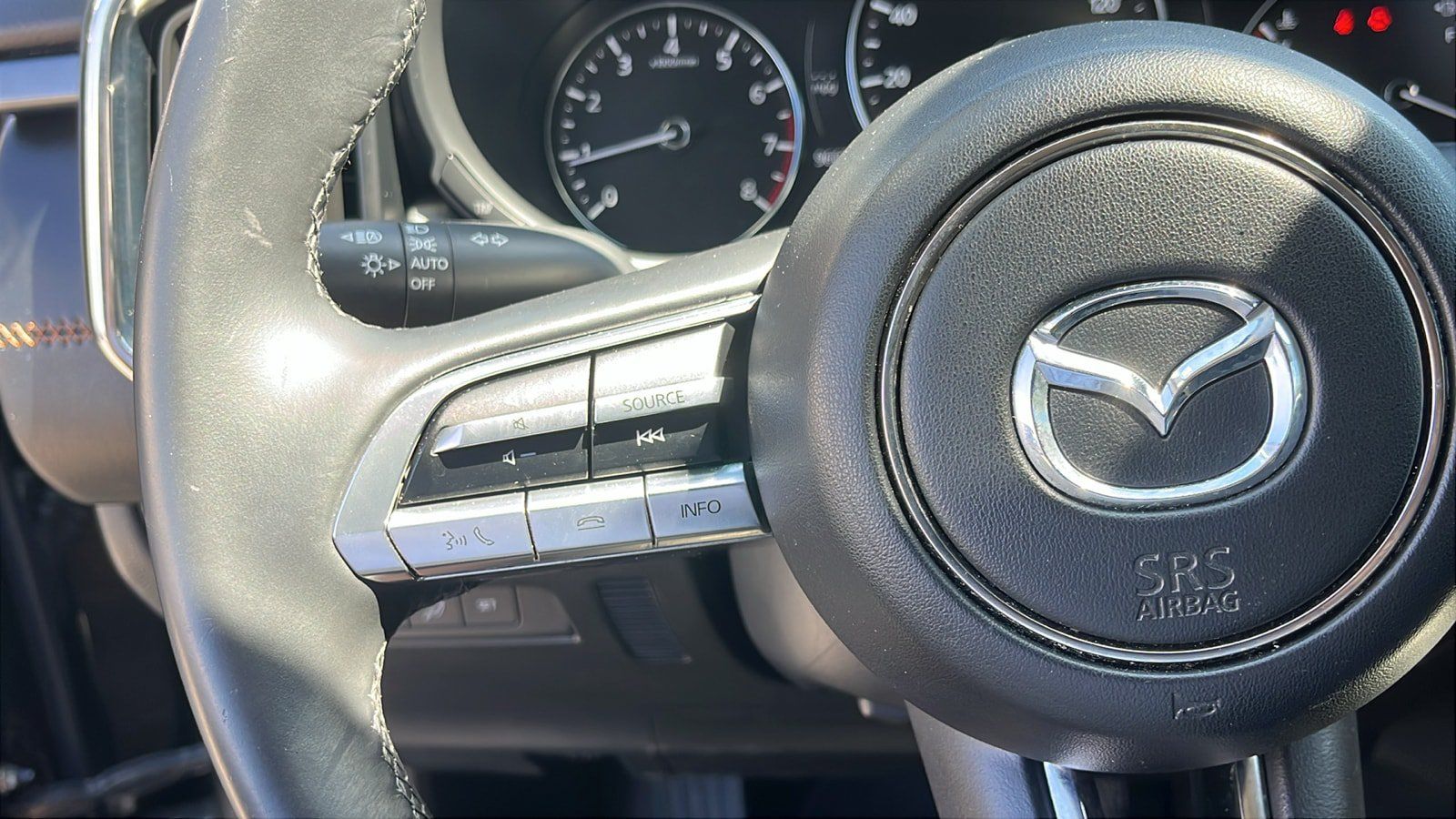 Used 2023 MAZDA CX-50 AWD 2.5 S w/ Premium Plus Pkg image 12