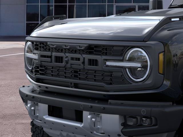 New 2026 Ford Bronco Raptor w/ Interior Carbon Fiber Pack AWD/4WD image 91
