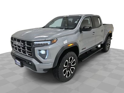 New 2026 GMC Canyon AT4 w/ Nightfall Essentials Package