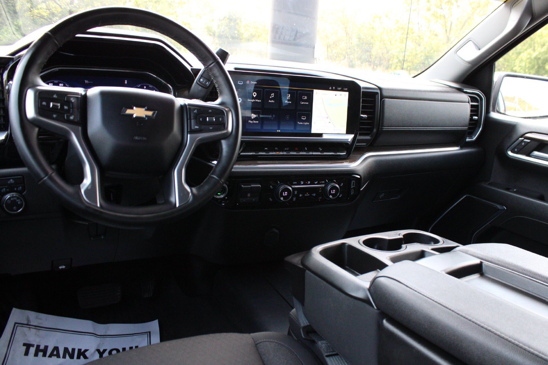 Used 2024 Chevrolet Silverado 1500 LT AWD/4WD image 23