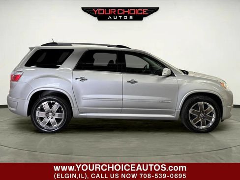 Used 2012 GMC Acadia Denali image 9