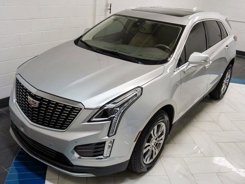 Used 2020 Cadillac XT5 Premium Luxury image 42