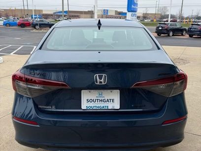 Certified 2026 Honda Civic FWD Hybrid Sedan