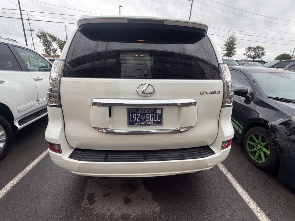 Used 2015 Lexus GX 460 w/ Premium Package AWD/4WD image 5