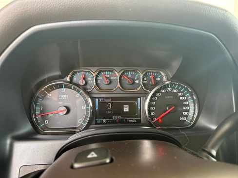 Used 2017 Chevrolet Silverado 1500 LT w/ All Star Edition RWD image 38