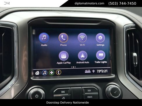 Used 2021 Chevrolet Silverado 1500 RST image 30