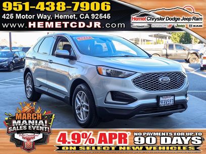 Used 2023 Ford Edge SEL