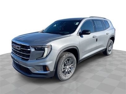 New 2026 GMC Acadia Elevation