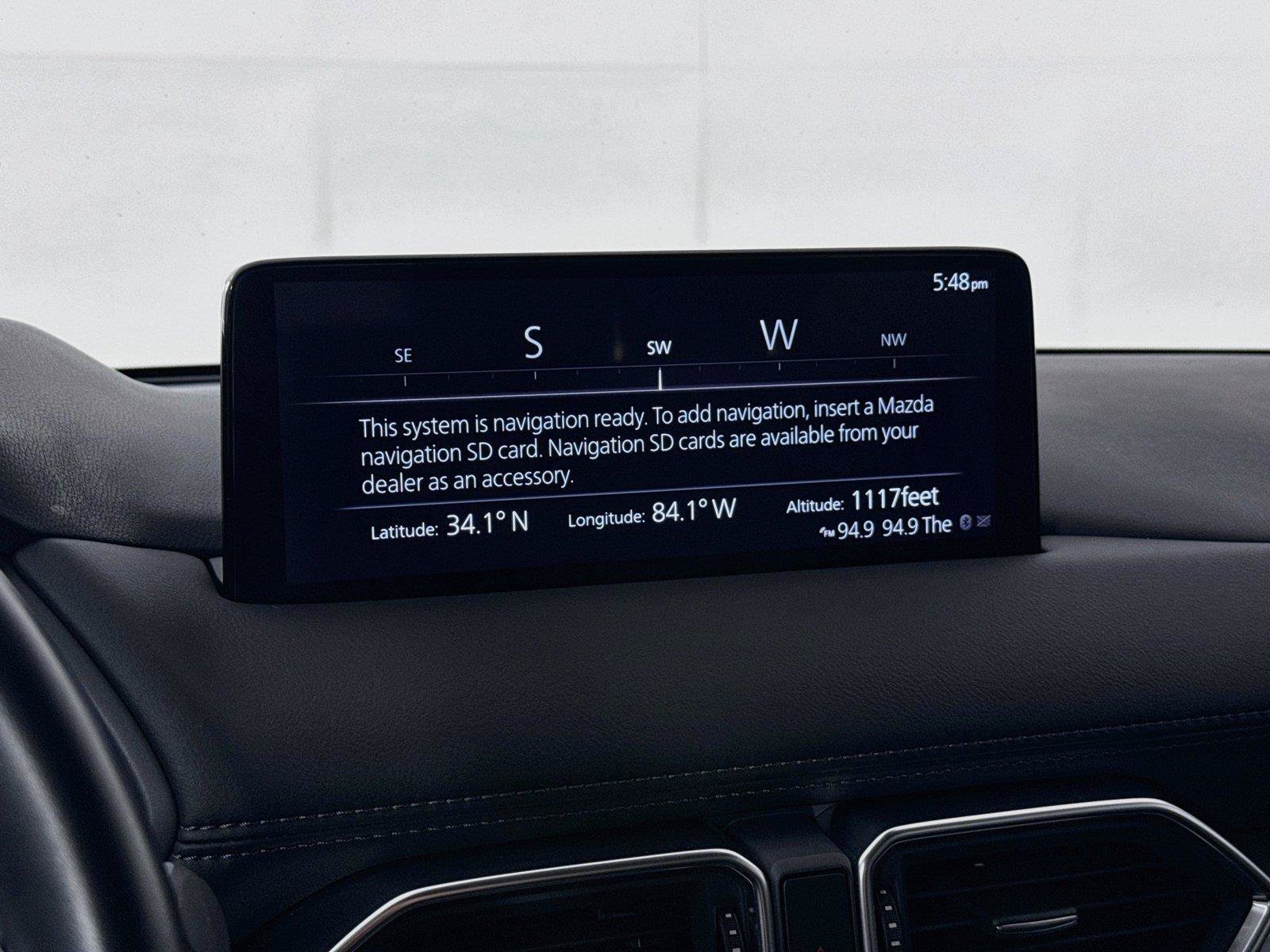 Certified 2024 MAZDA CX-5 AWD 2.5 S w/ Select Package image 7