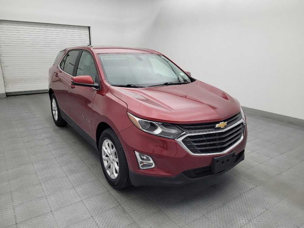 Used 2018 Chevrolet Equinox LT FWD image 13