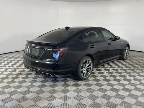 Certified 2021 Cadillac CT5 V w/ Premium Package AWD/4WD image 17