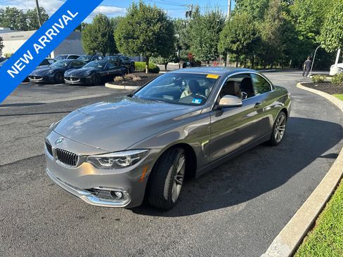 Used 2018 BMW 440i xDrive Convertible AWD/4WD image 5