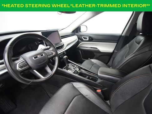 Used 2022 Jeep Compass Limited w/ Elite Group AWD/4WD image 11