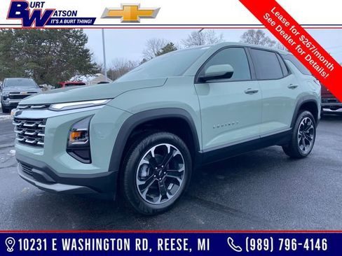 New 2026 Chevrolet Equinox LT w/ Convenience Package II image 1