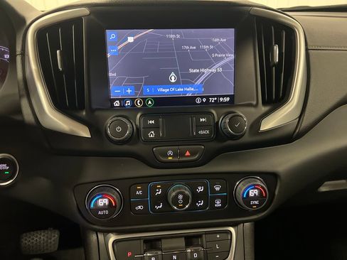 Certified 2023 GMC Terrain SLT w/ Infotainment Package II AWD/4WD image 23