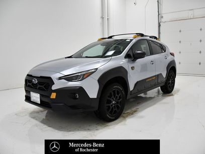 Used 2024 Subaru Crosstrek 2.5i Wilderness w/ Wilderness Package