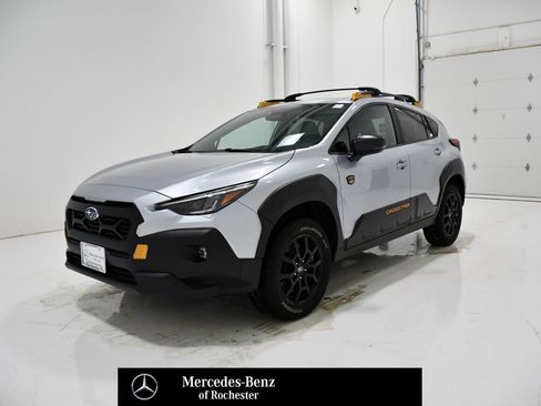 Used 2024 Subaru Crosstrek 2.5i Wilderness w/ Wilderness Package image 1