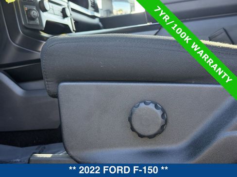 Certified 2022 Ford F150 XL w/ STX Appearance Package image 22