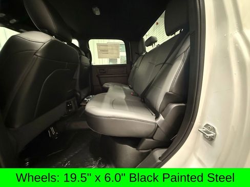 New 2026 RAM 5500 Tradesman w/ Chrome Appearance Group image 12