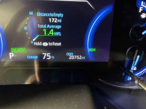 Certified 2024 Toyota RAV4 LE AWD/4WD image 19