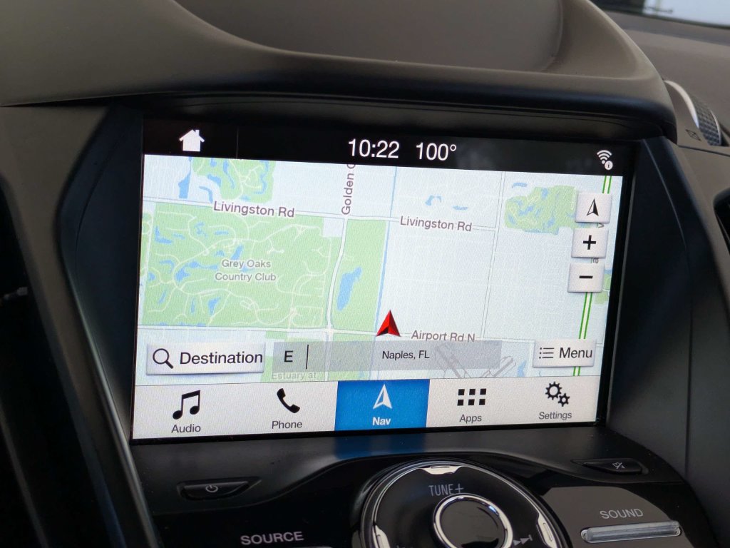 Used 2019 Ford Escape Titanium FWD image 46