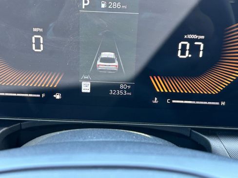 Used 2025 Kia K4 FWD image 39