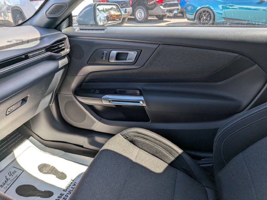 New 2026 Ford Mustang Coupe RWD image 16