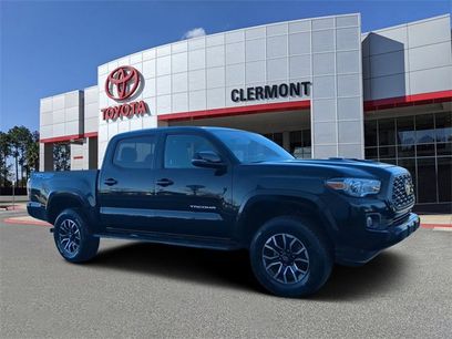 Certified 2023 Toyota Tacoma TRD Sport