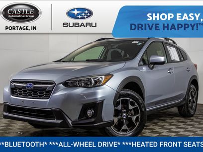 Used 2018 Subaru Crosstrek 2.0i Premium w/ Popular Package #2