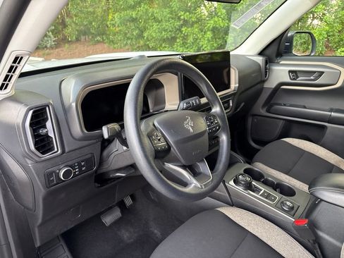 Used 2025 Ford Bronco Sport Big Bend AWD/4WD image 16
