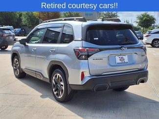 Used 2025 Subaru Forester Limited AWD/4WD video 2