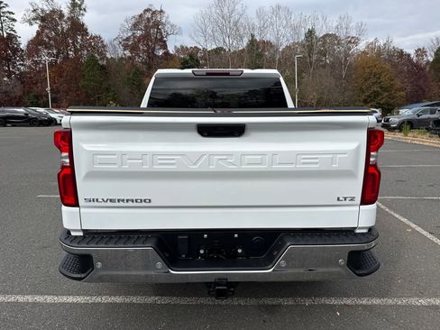 Used 2023 Chevrolet Silverado 1500 LTZ image 4